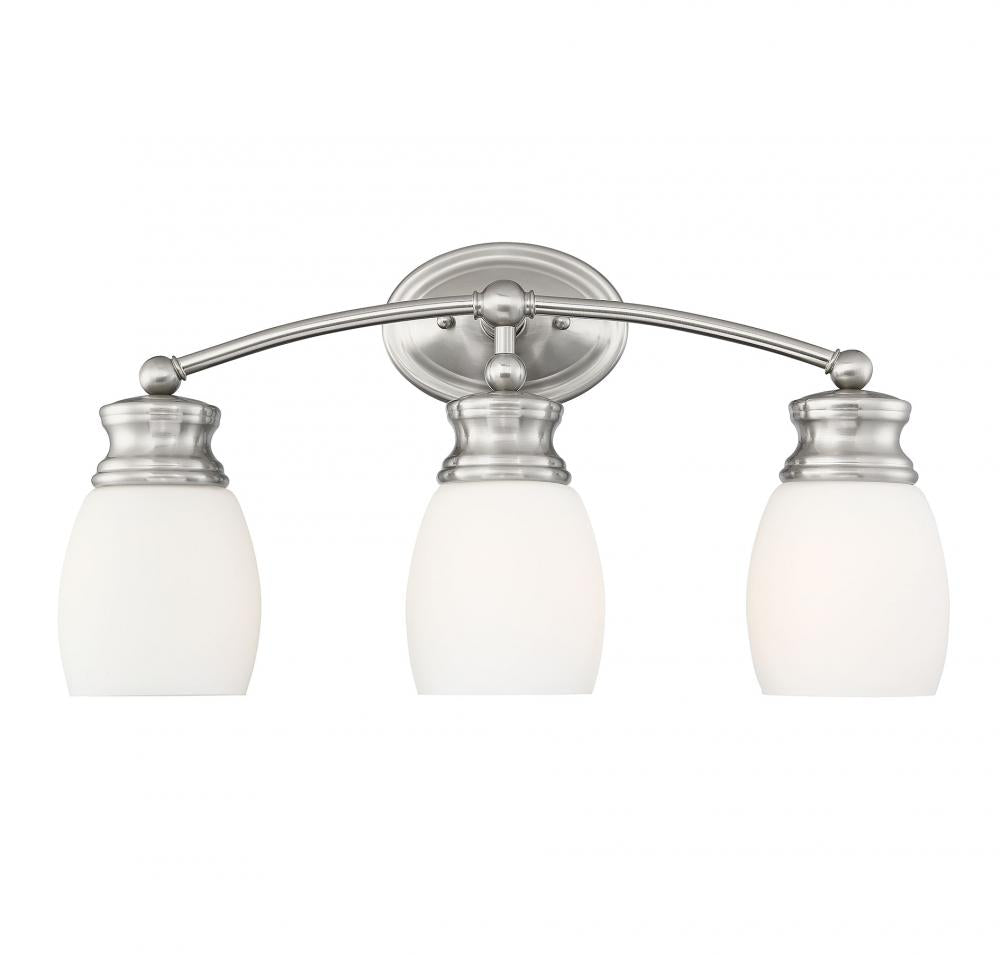 Bathroom Fixtures-Savoy House Canada-8-9127-3-SN