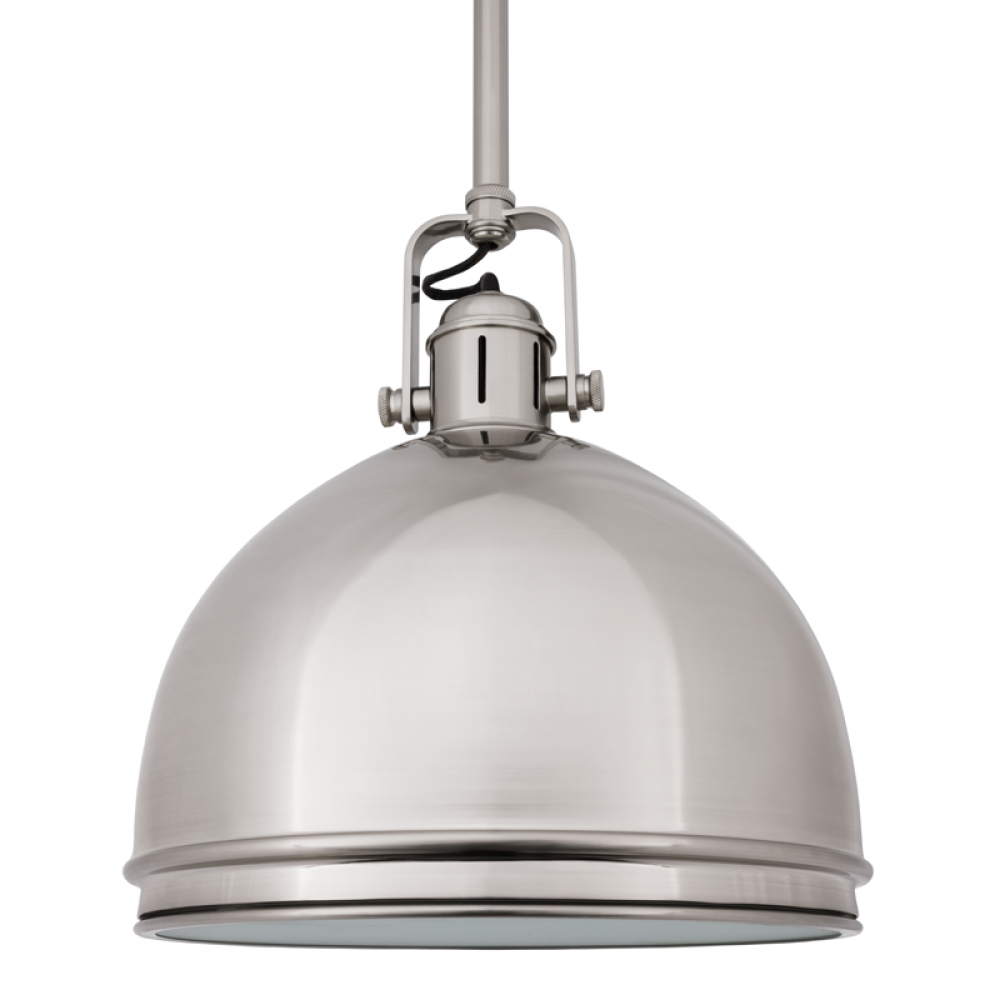1 LIGHT PENDANT