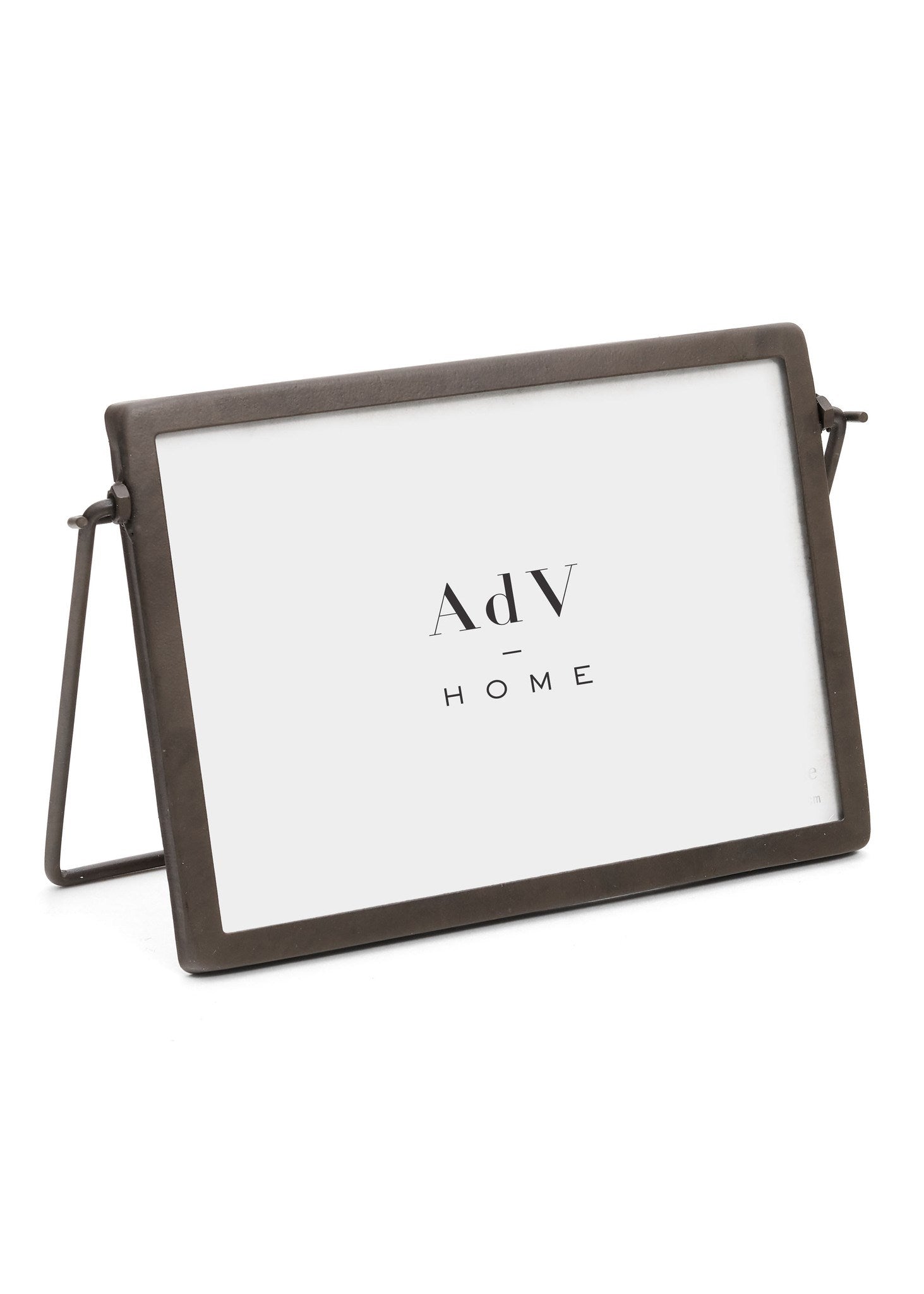 Picture Frame Iron