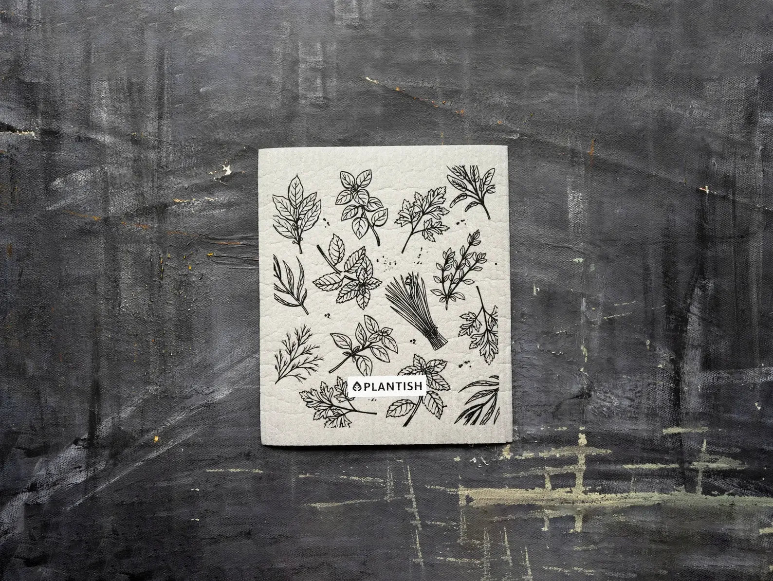 Herbal Remedy - Swedish Sponge Cloth