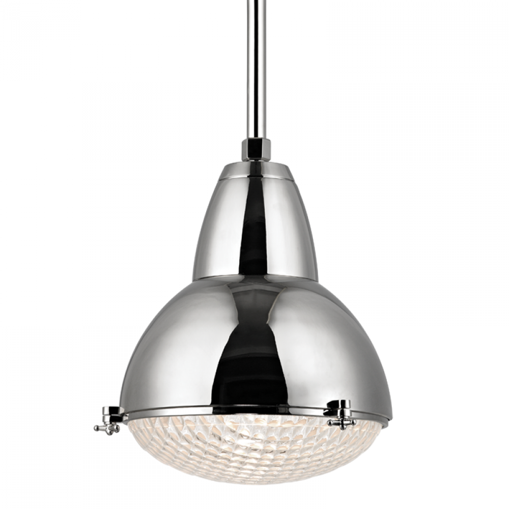 1 LIGHT PENDANT