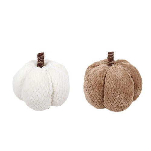 Fleece Pumpkin