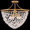 Myra Medium Semi-Flush Mount