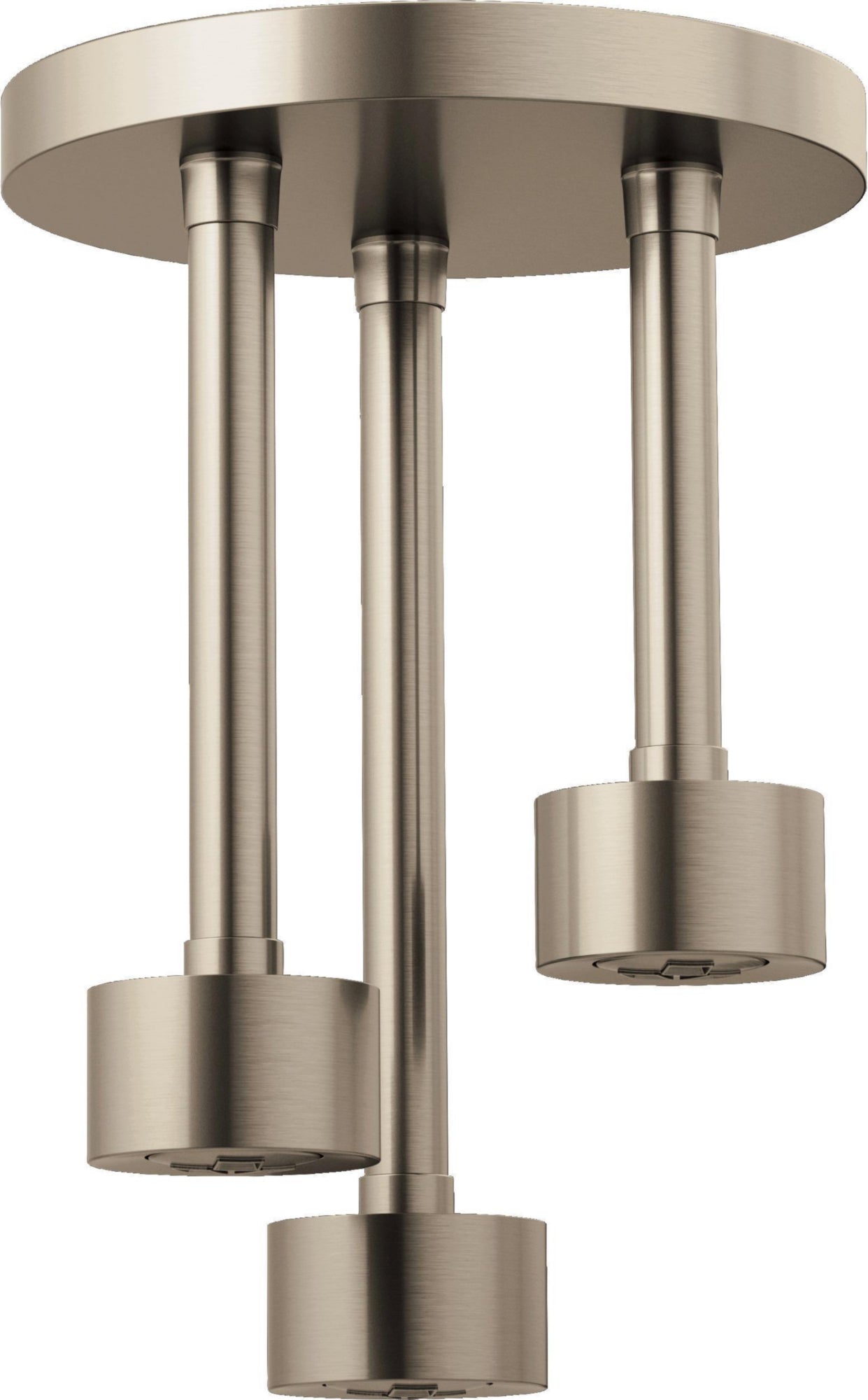 CEILING MOUNT PENDANT RAINCAN SHOWERHEAD