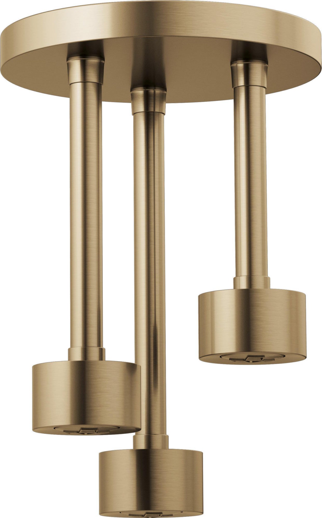 CEILING MOUNT PENDANT RAINCAN SHOWERHEAD
