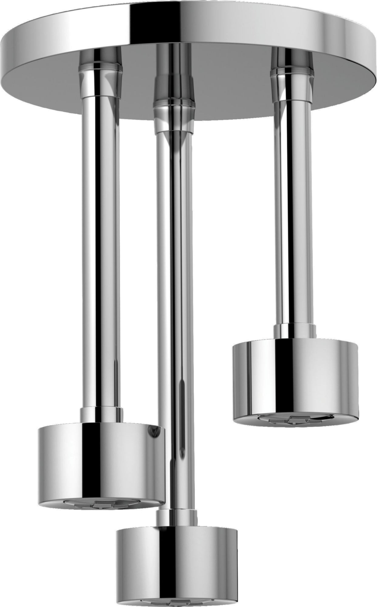 CEILING MOUNT PENDANT RAINCAN SHOWERHEAD