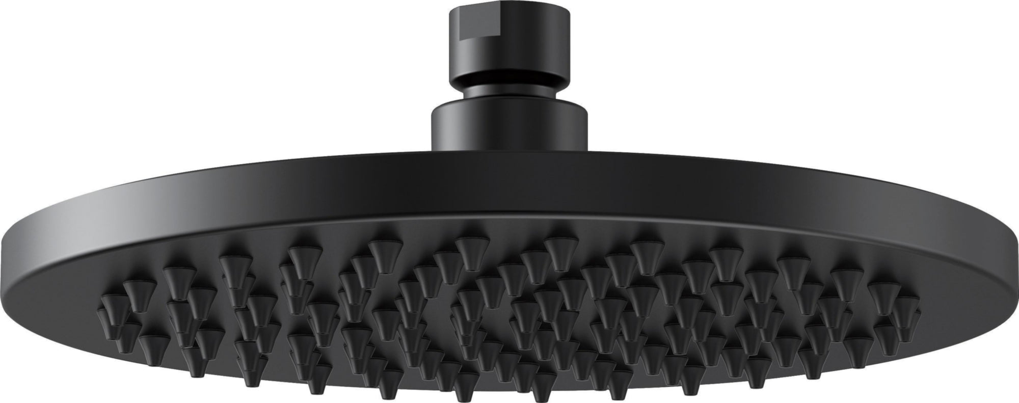 ROUND RAINCAN SHOWERHEAD