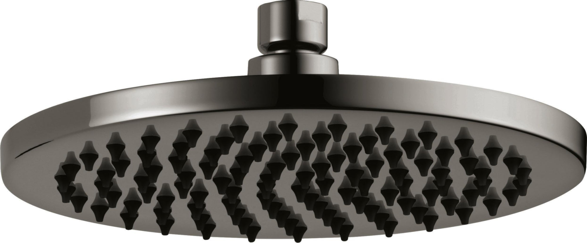 ROUND RAINCAN SHOWERHEAD      .