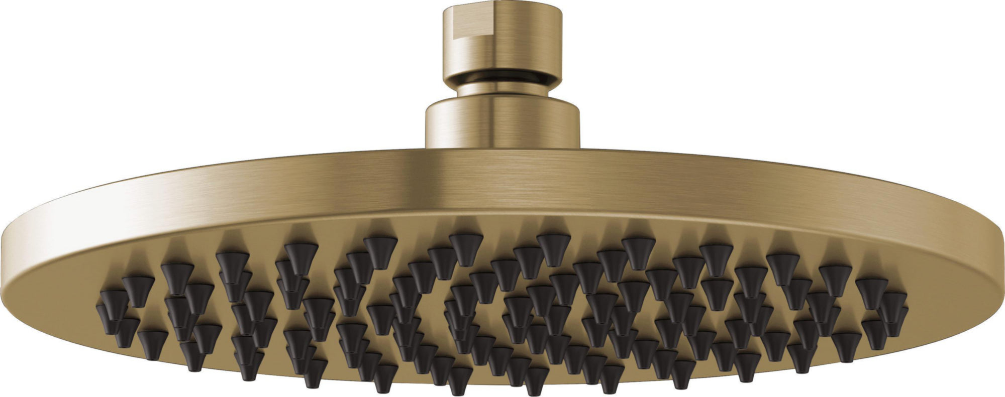 ROUND RAINCAN SHOWERHEAD      .