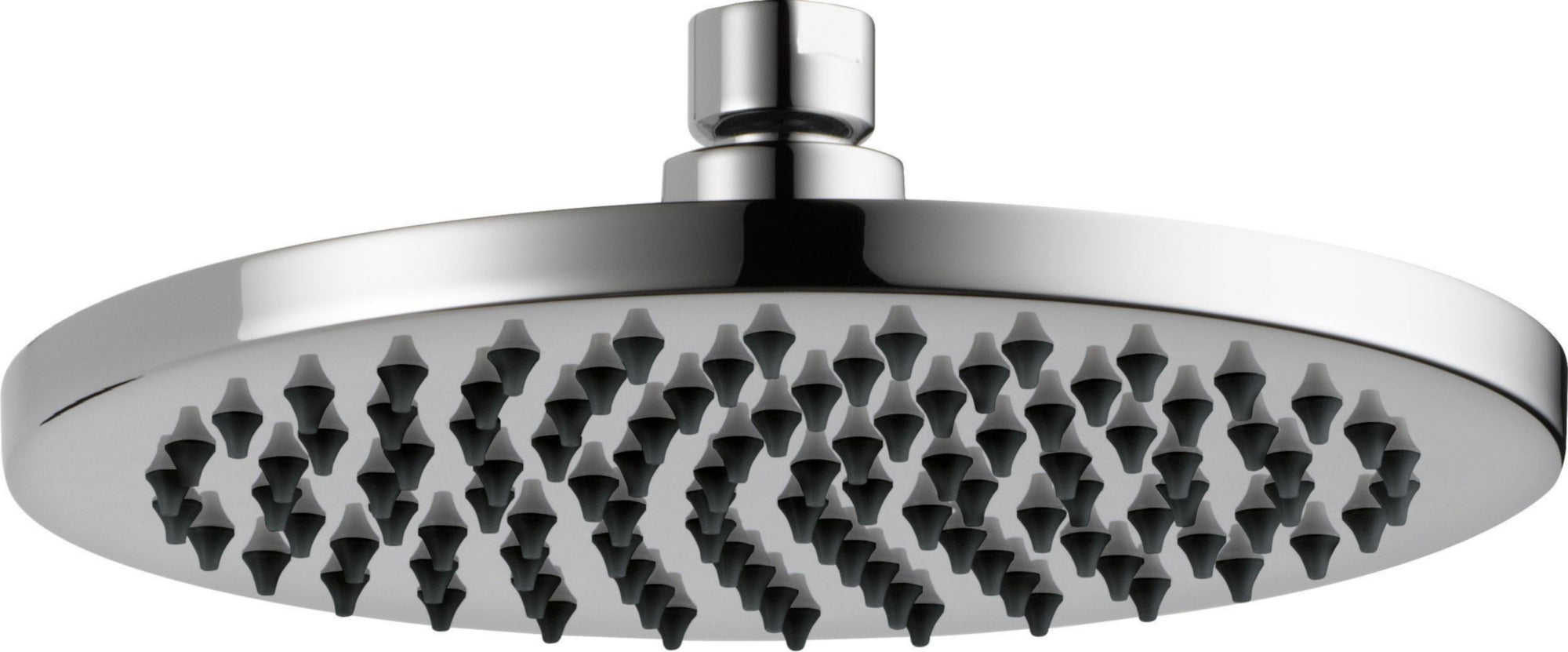 ROUND RAINCAN SHOWERHEAD