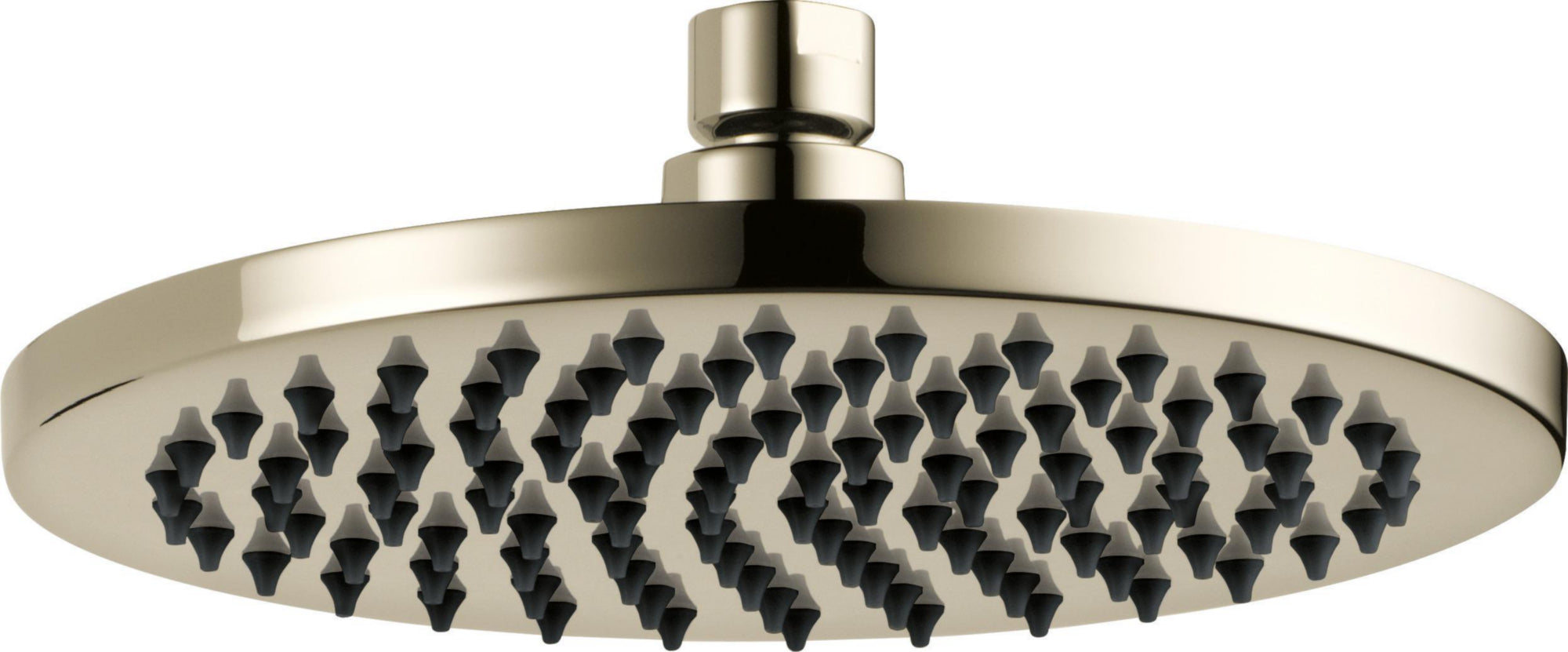 ROUND RAINCAN SHOWERHEAD      .