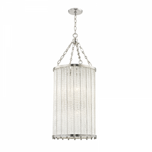 Load image into Gallery viewer, 8 LIGHT PENDANT
