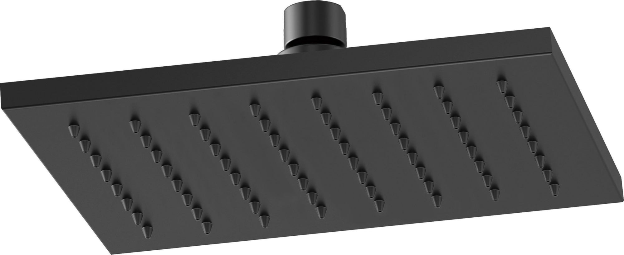RECTANGULAR RAINCAN SHOWERHEAD