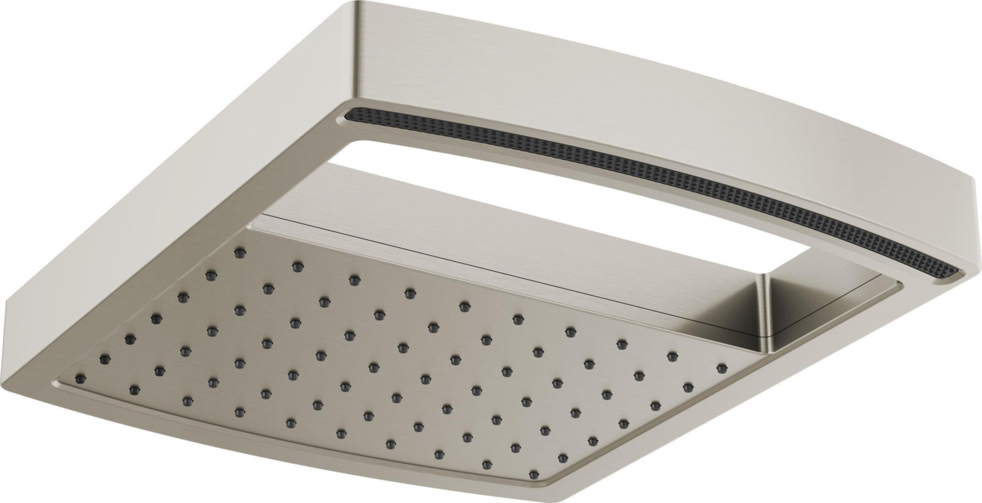 SQUARE MULTIFUNCTION RAINCAN SHOWERHEAD