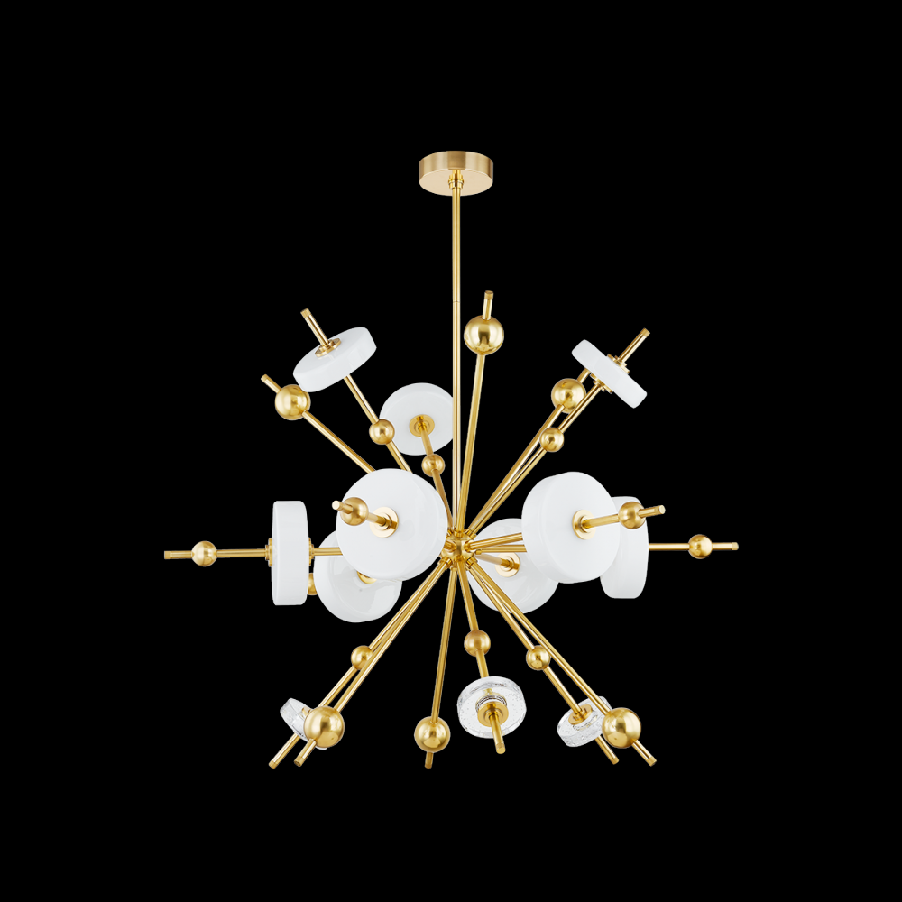 MAYNARD CHANDELIER
