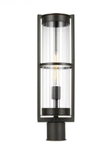 Load image into Gallery viewer, Alcona One Light Outdoor Post Lantern
