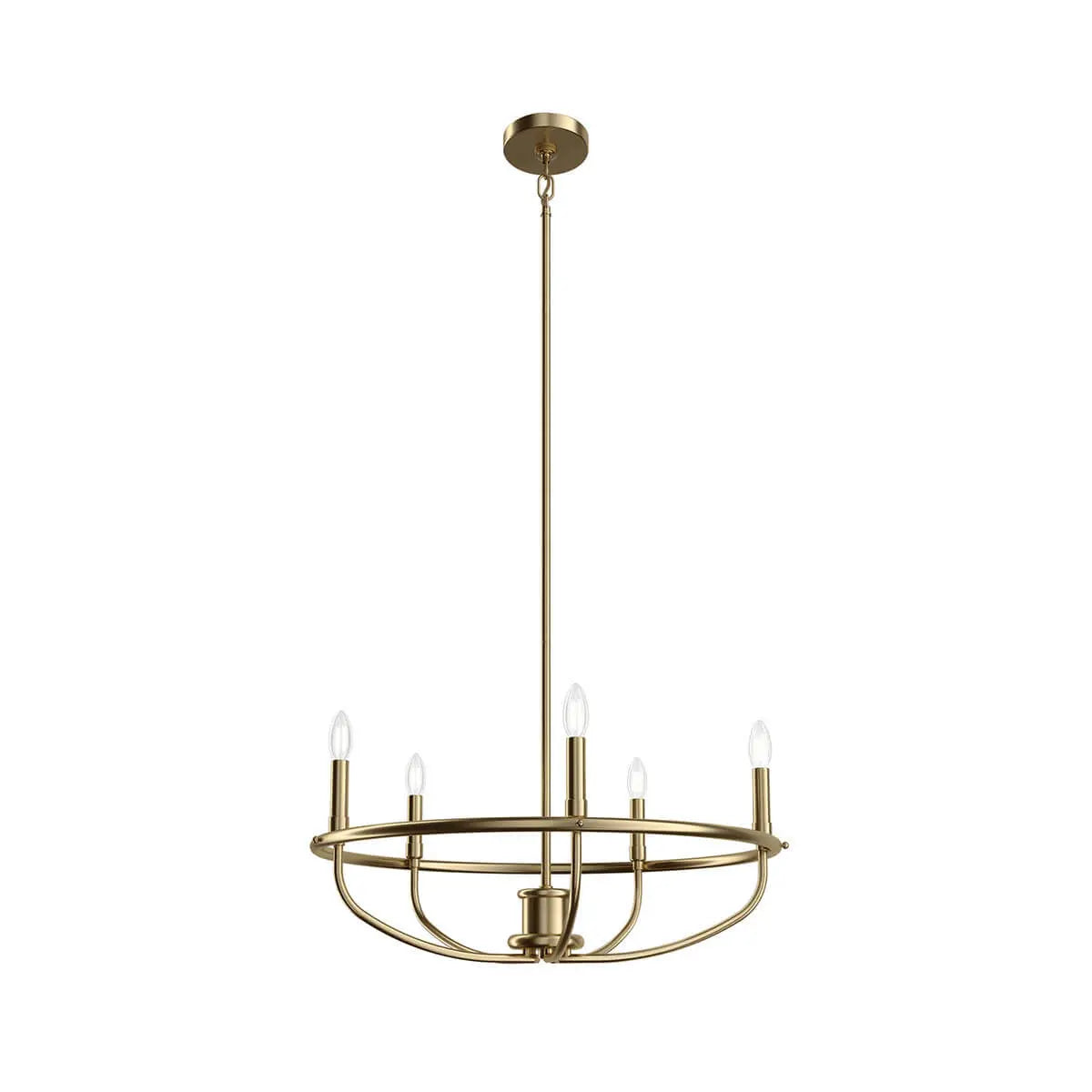 Bethel 5 Light Chandelier