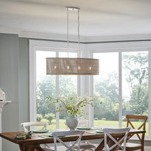Load image into Gallery viewer, Sayulita Chandelier in White
