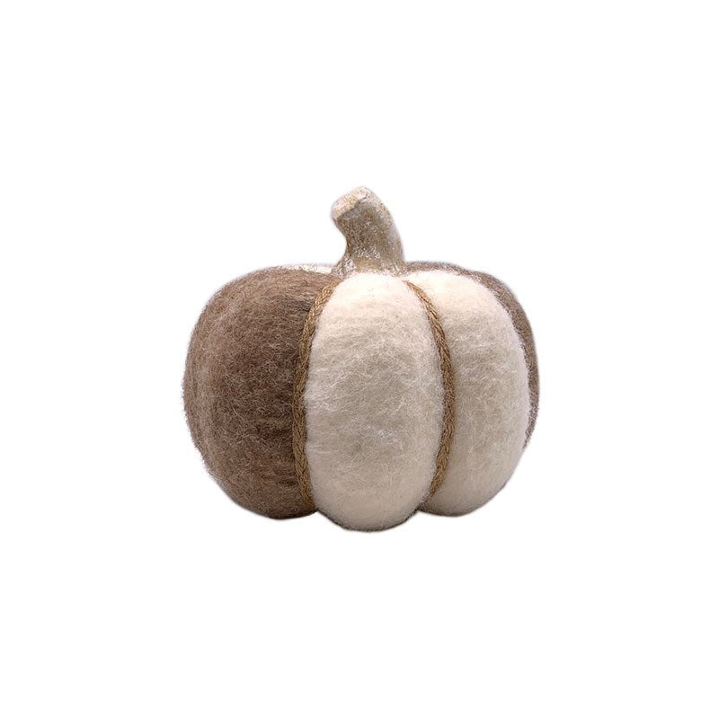 Felt Pumpkin