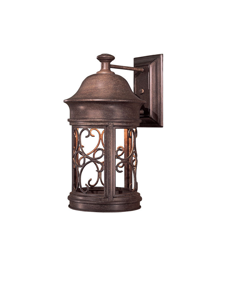 Sage Ridge?????- 1 Light Outdoor Wall Mount
