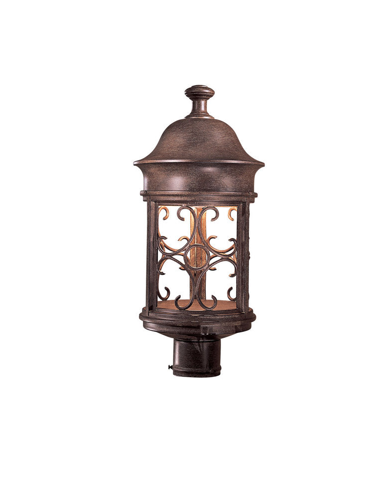 Sage Ridge?????- 1 Light Outdoor Post