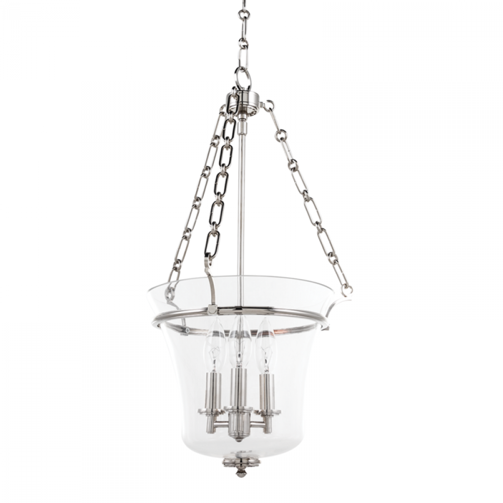 3 LIGHT PENDANT