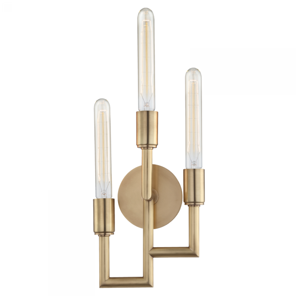 Angler Wall Sconce