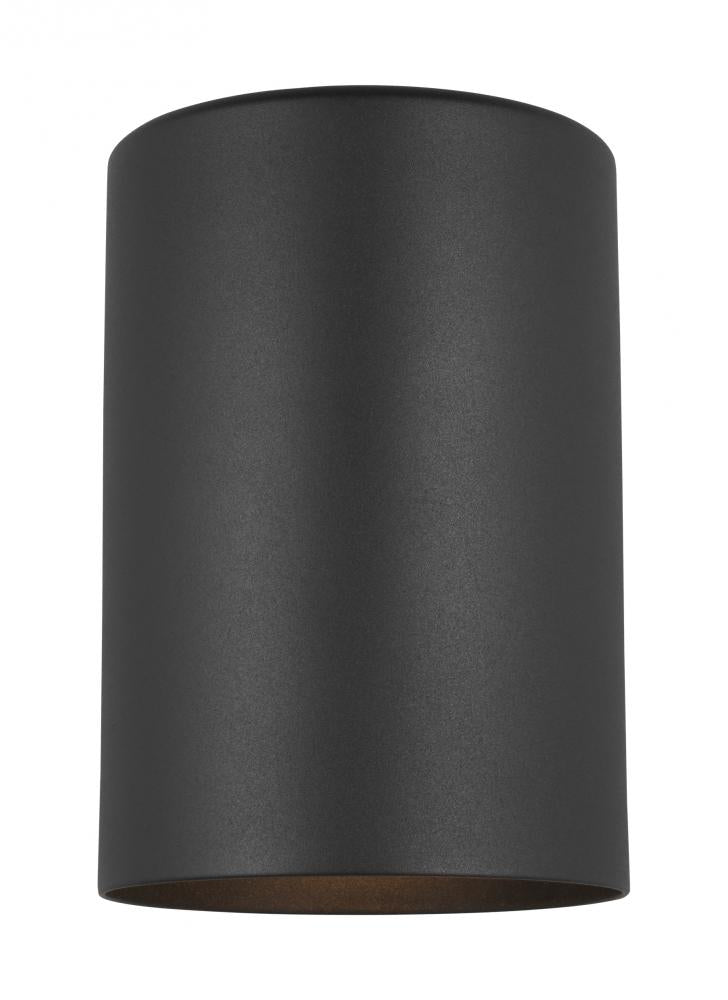 Outdoor Cylinders Small One Light Outdoor Wall Lantern