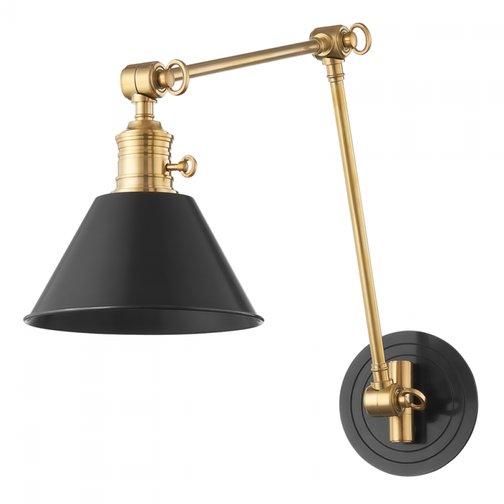 Garden City Wall Sconce