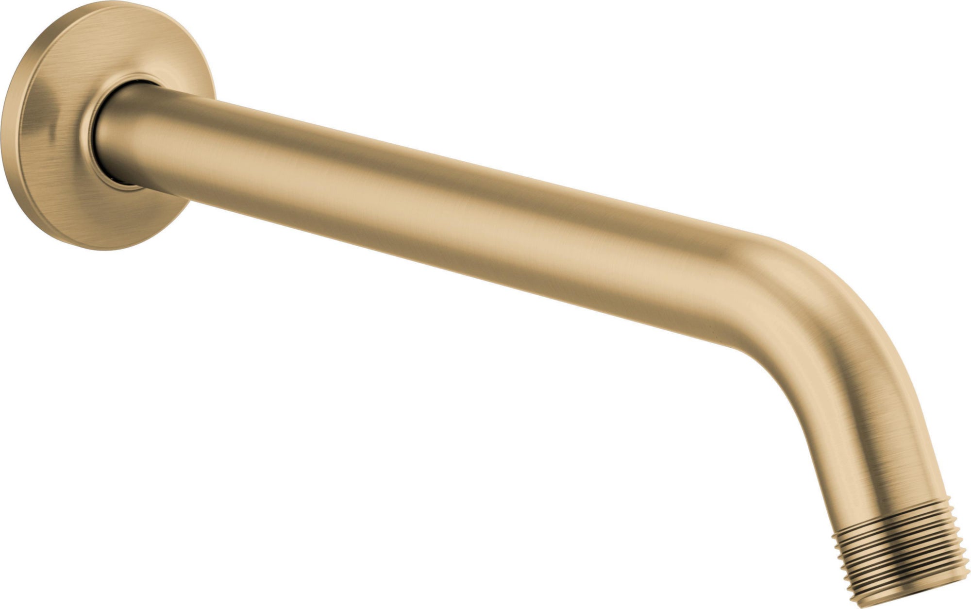 SHOWER ARM AND FLANGE