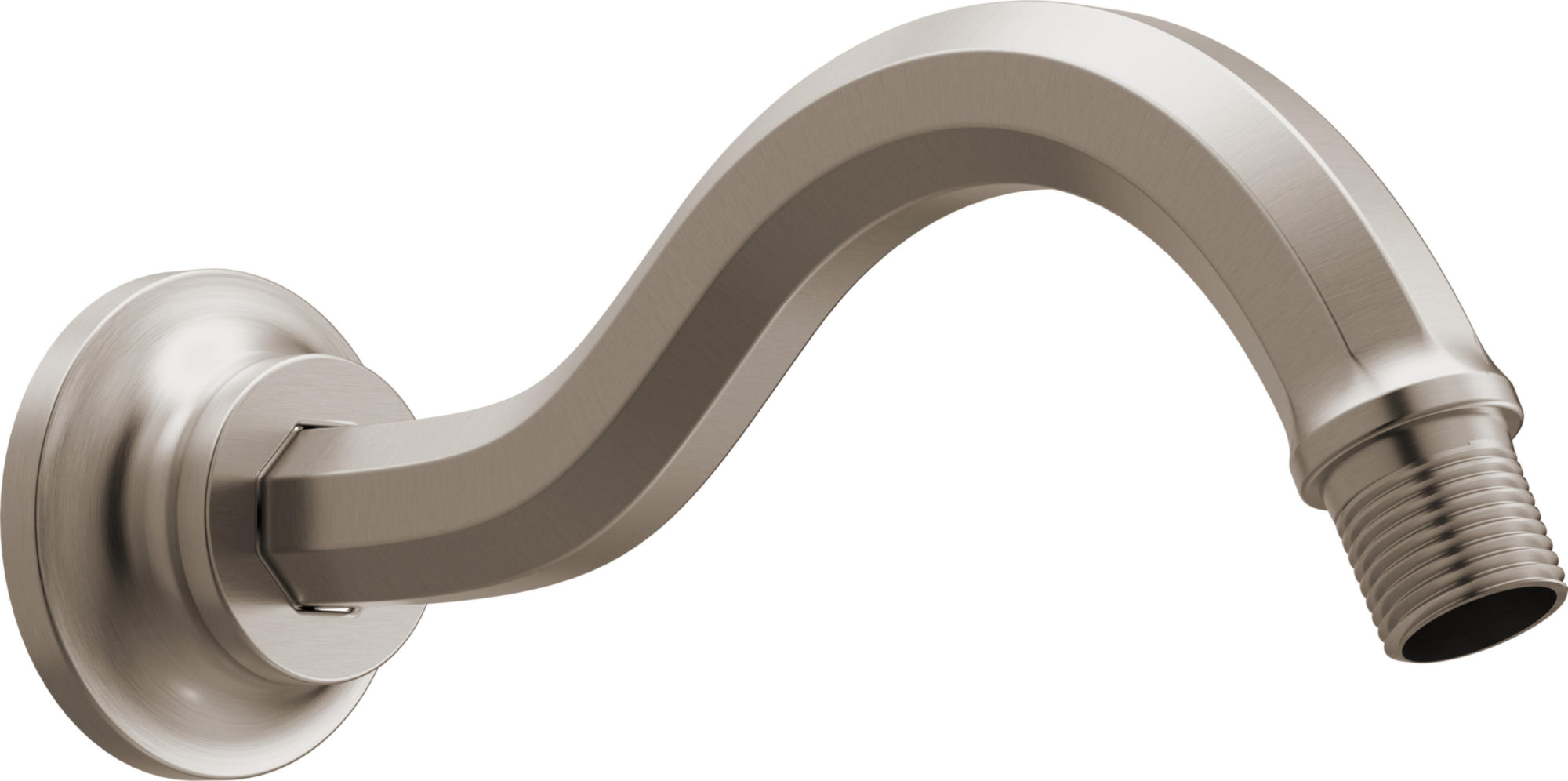 SHOWER ARM & FLANGE
