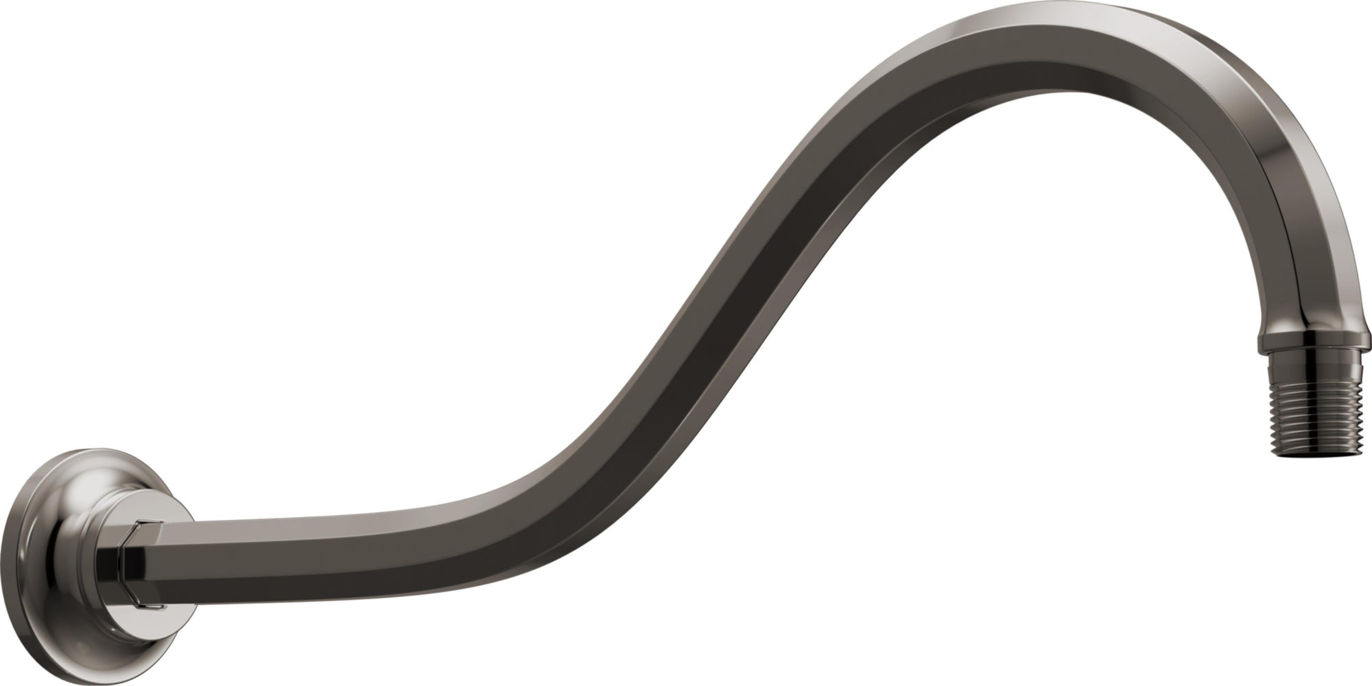 16" SHOWER ARM & FLANGE                                     
