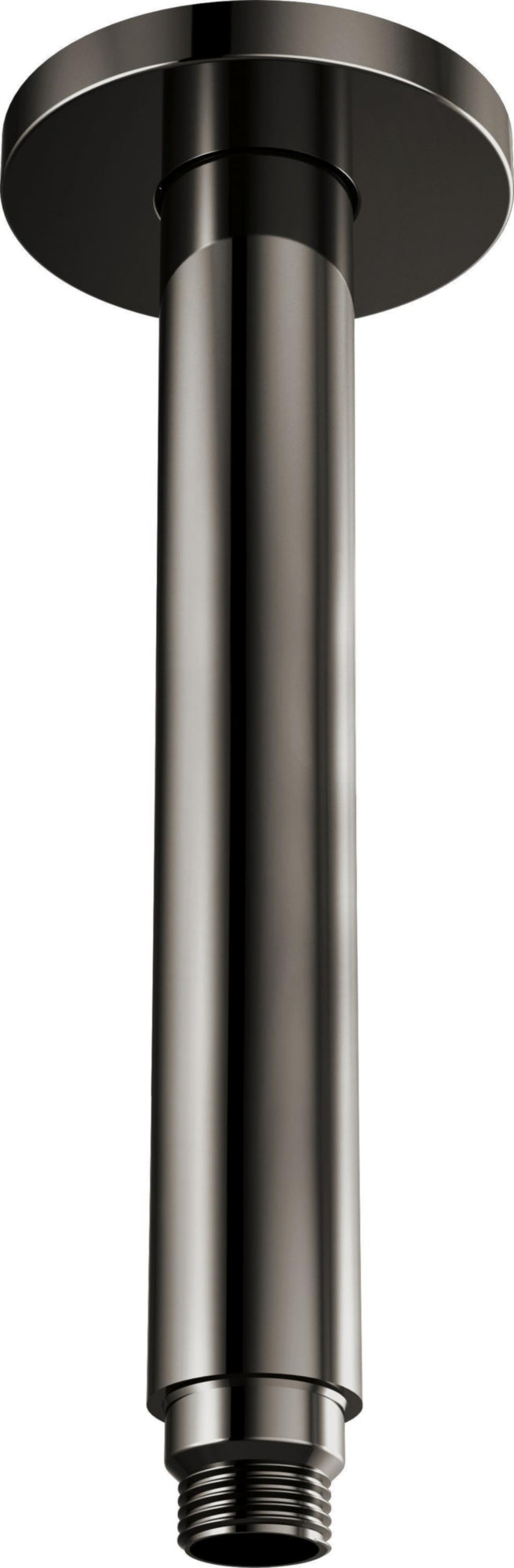 10" CEILING MT SHOWERARM W/DUAL WATERWAY                    