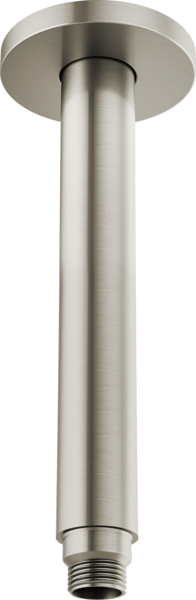 10" CEILING MT SHOWERARM W/DUAL WATERWAY                    