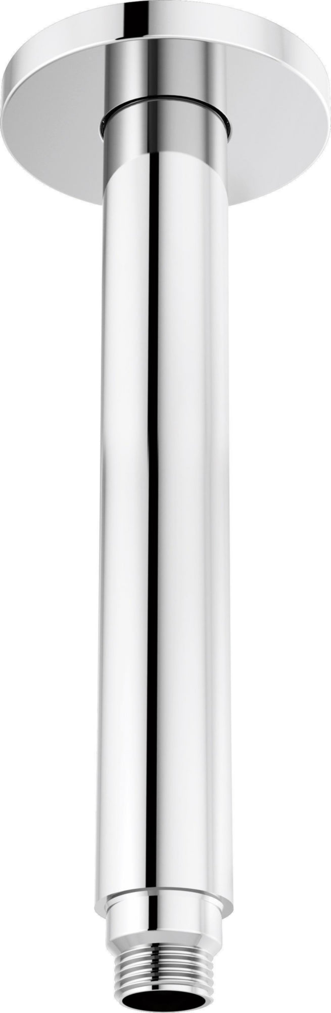 10" CEILING MT SHOWERARM W/DUAL WATERWAY                    