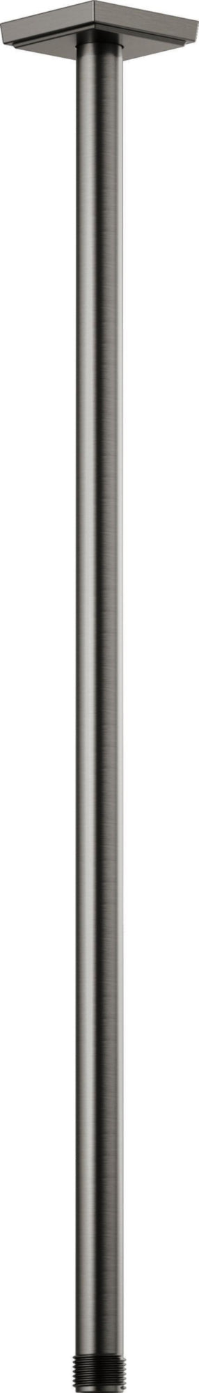 24" CEILING MOUNT SHOWER ARM & FLANGE                       