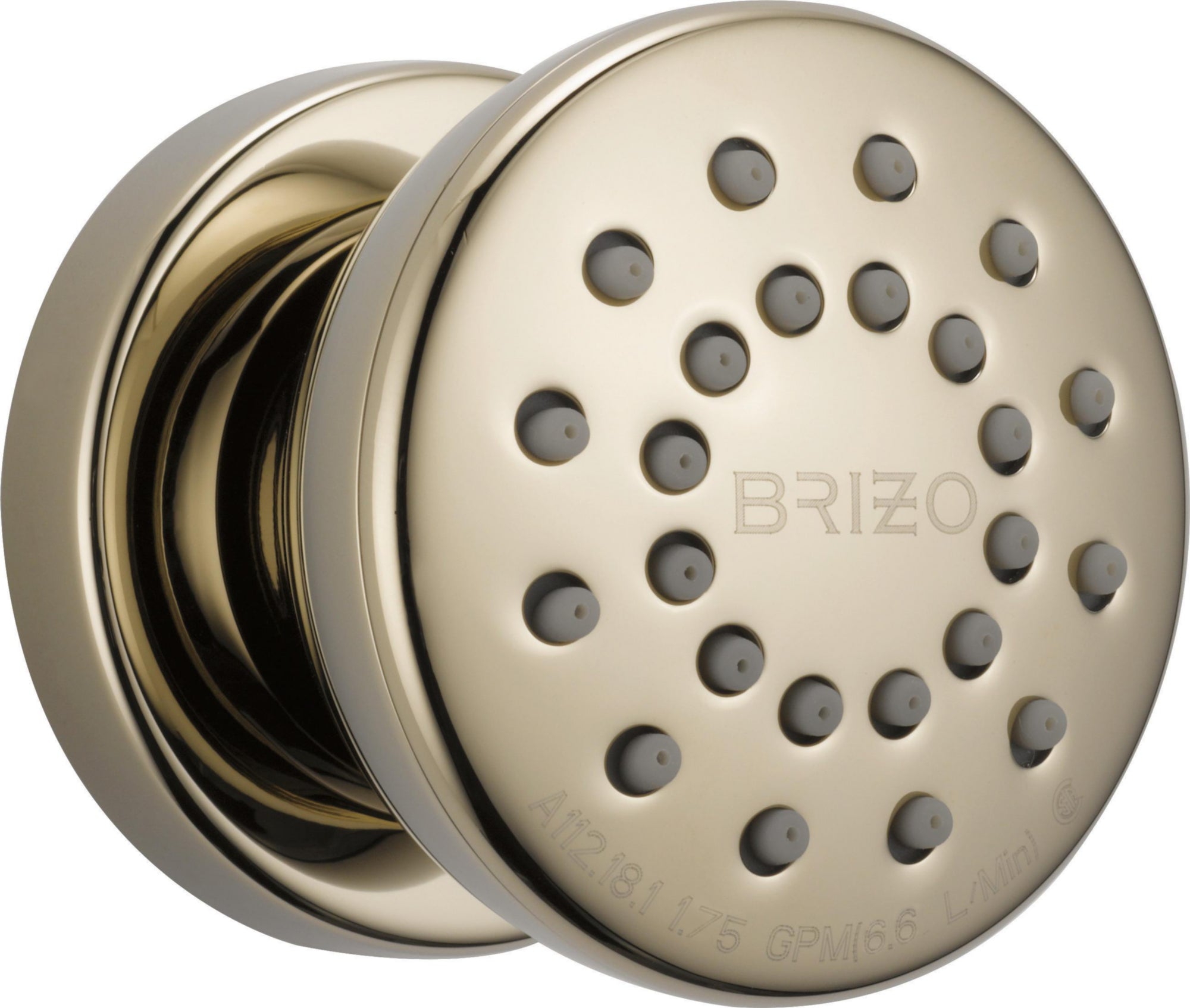 BRIZO: TOUCH CLEAN BODY SPRAY