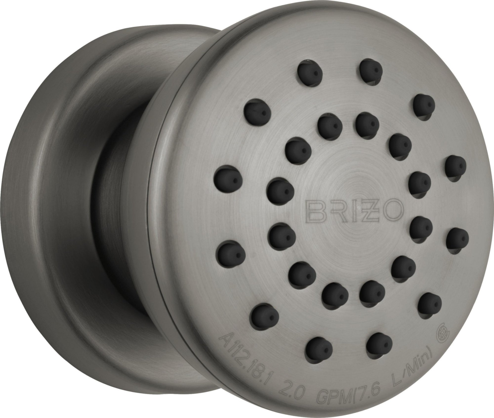 TOUCH-CLEAN(R) BODY SPRAY TRIMAND ROUGH