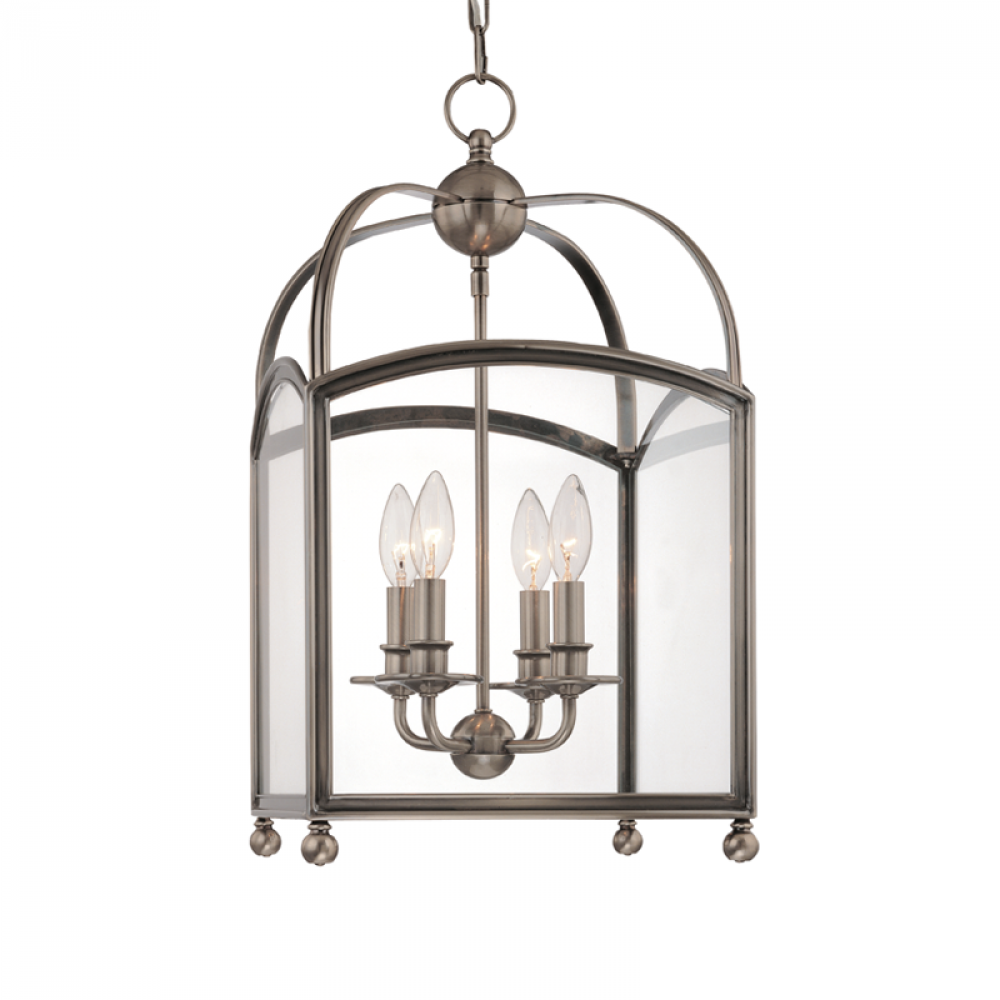 4 LIGHT PENDANT