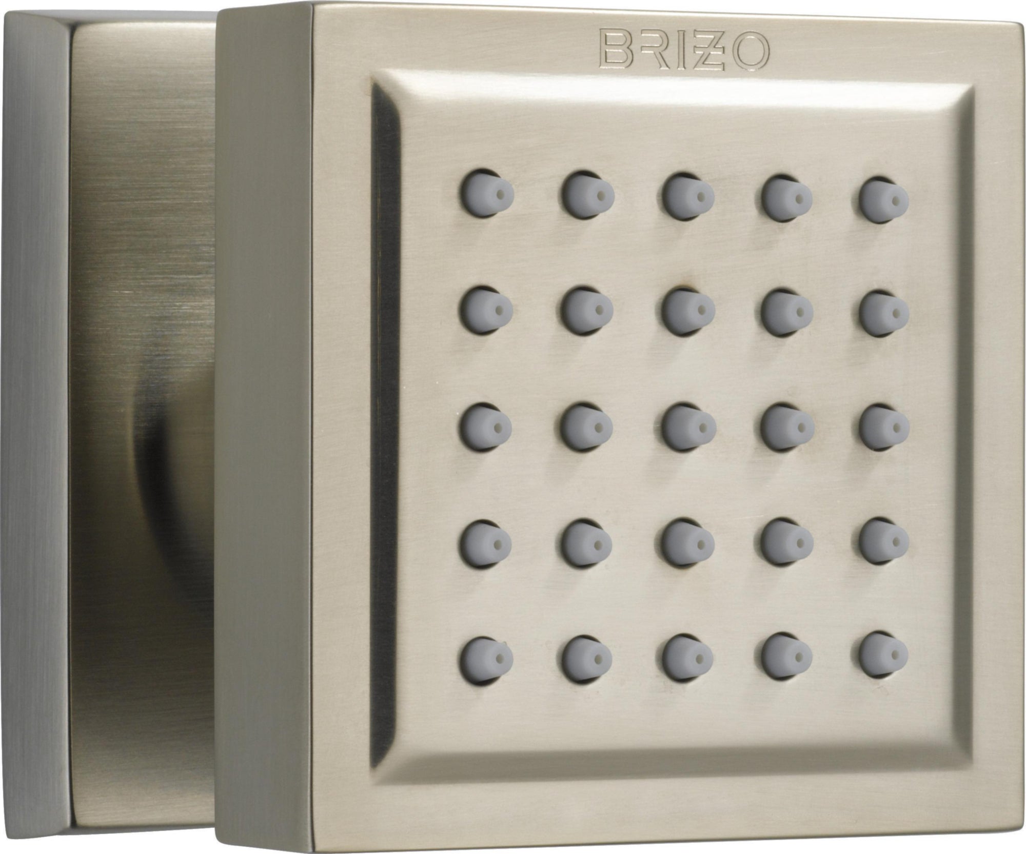 BRIZO: TOUCH-CLEAN(R) BODY SPRAY TRIM AND ROUGH
