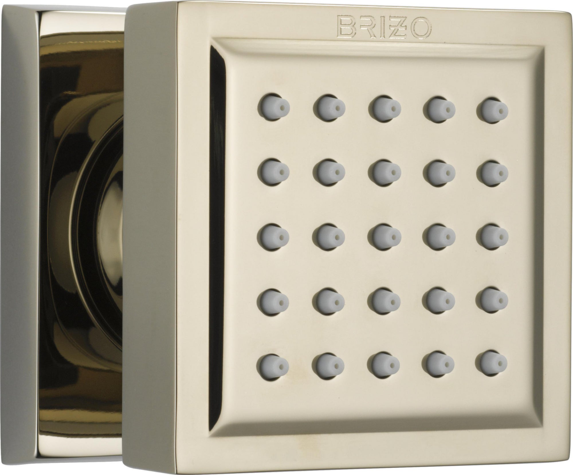 BRIZO: TOUCH-CLEAN(R) BODY SPRAY TRIM AND ROUGH