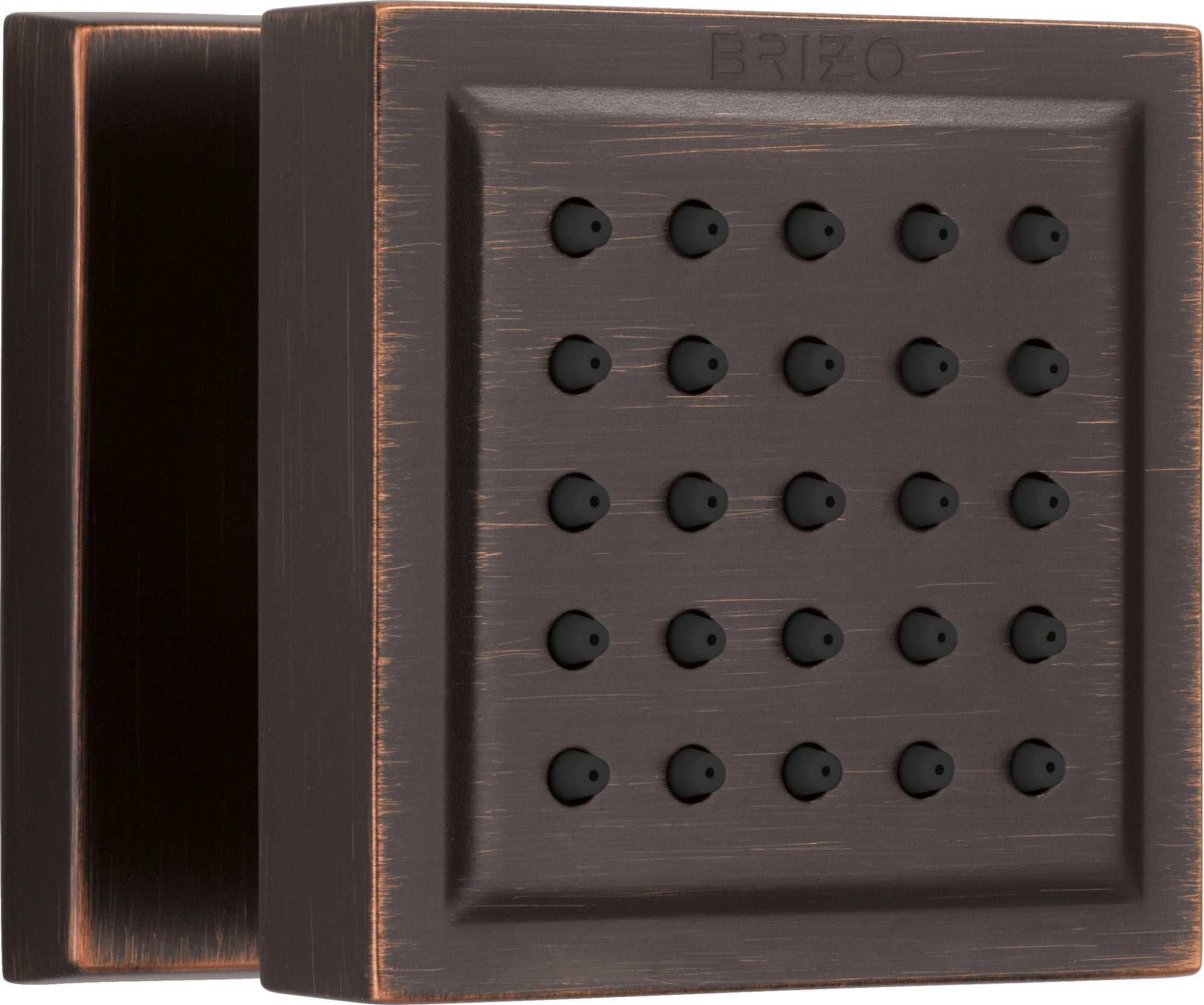 BRIZO: TOUCH-CLEAN(R) BODY SPRAY TRIM AND ROUGH