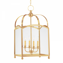 Load image into Gallery viewer, 4 LIGHT PENDANT
