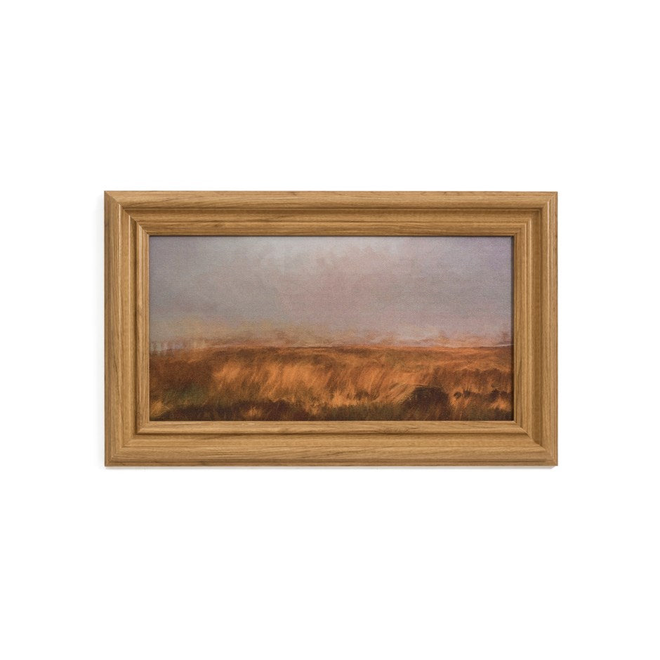 Wall Art Framed Canvas