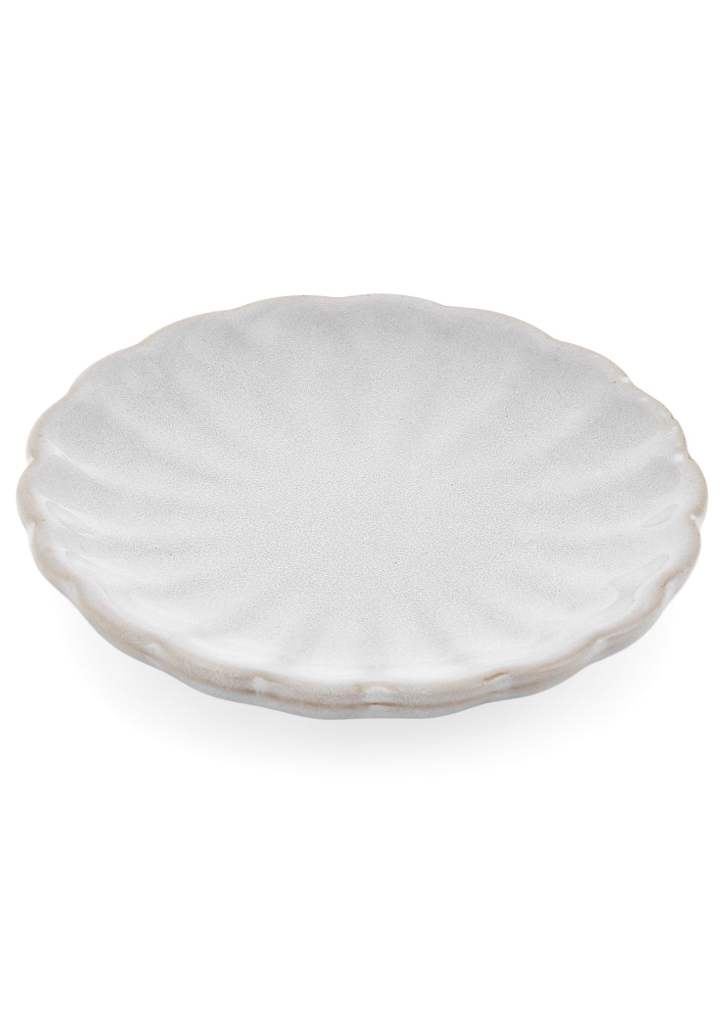 Porcelain Plate - by Accents De Ville