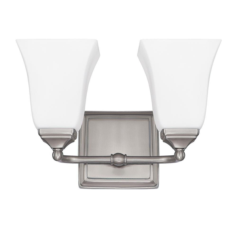 2 Light Vanity