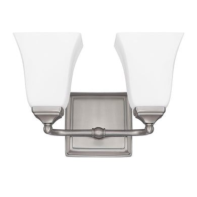 2 Light Vanity