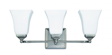 3 Light Vanity