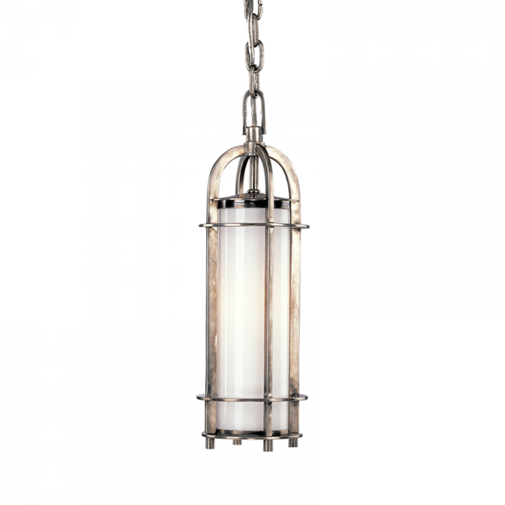 1 LIGHT PENDANT