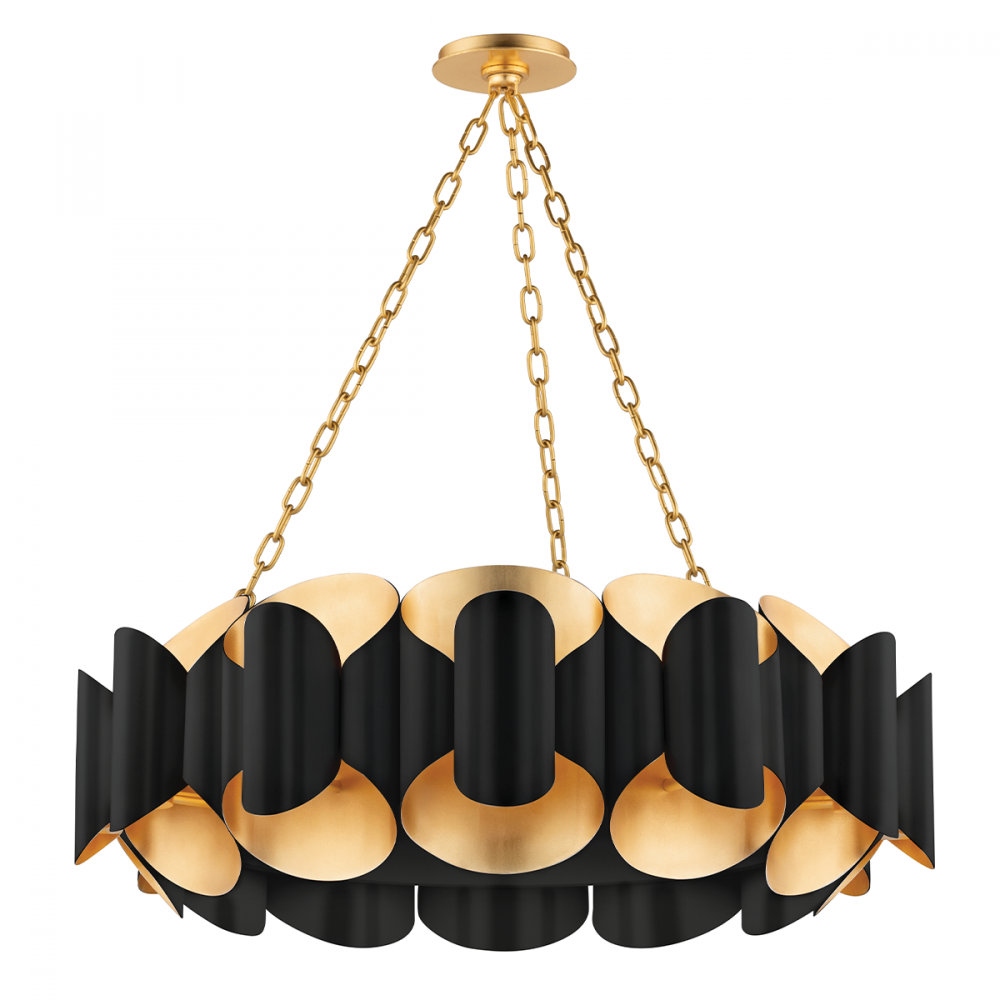 Banks Chandelier